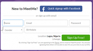 MeetMe Login – Meetme Sign Up Registration | Meetme Dating Signin ...