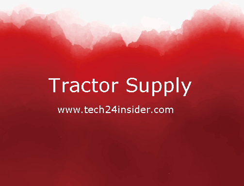 Tractor Supply Employee Login Tractor Supply Employee Portal